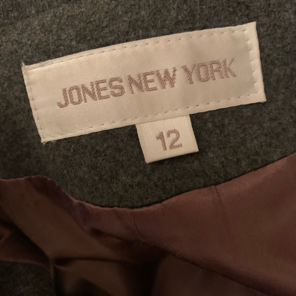 Pure Wool Boxy Hooded Long Coat - Picture 5 of 11